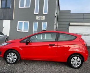 Ford Fiesta Gebrauchtwagen