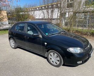 Chevrolet Lacetti Gebrauchtwagen