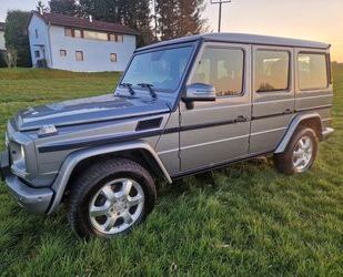 Mercedes-Benz G 350 Gebrauchtwagen