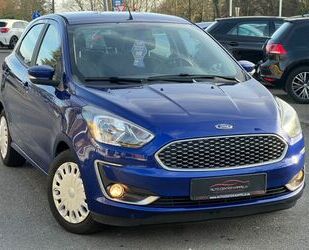 Ford Ka/Ka+ Gebrauchtwagen