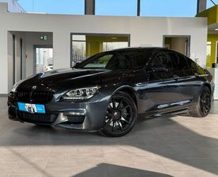 BMW 640 Gran Coupé Gebrauchtwagen