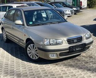 Hyundai Elantra Gebrauchtwagen