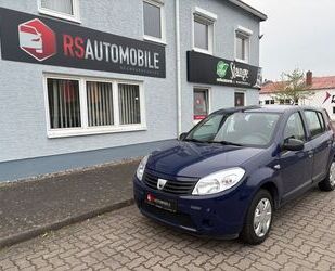 Dacia Sandero Gebrauchtwagen