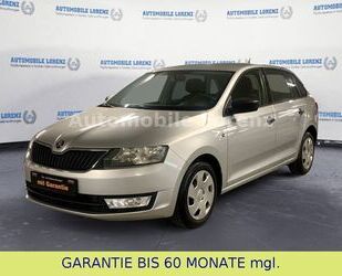 Skoda Rapid Gebrauchtwagen