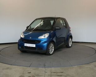 Smart ForTwo Gebrauchtwagen