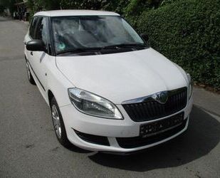 Skoda Fabia Gebrauchtwagen