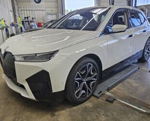 BMW iX Gebrauchtwagen