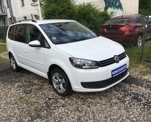 VW Touran Gebrauchtwagen