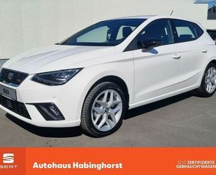 Seat Ibiza Gebrauchtwagen