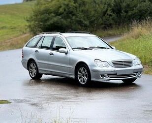 Mercedes-Benz C 200 Gebrauchtwagen