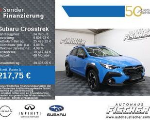 Subaru Crosstrek Gebrauchtwagen