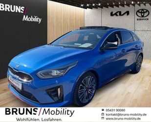 Kia pro ceed / ProCeed Gebrauchtwagen