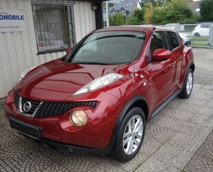 Nissan Juke Gebrauchtwagen