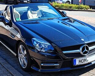 Mercedes-Benz SLK 250 Gebrauchtwagen
