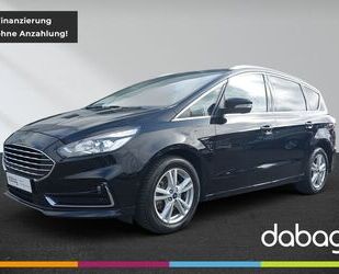 Ford S-Max Gebrauchtwagen