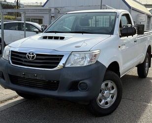 Toyota Hilux Gebrauchtwagen