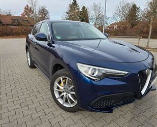 Alfa Romeo Stelvio Gebrauchtwagen