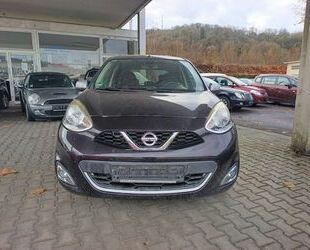 Nissan Micra Gebrauchtwagen