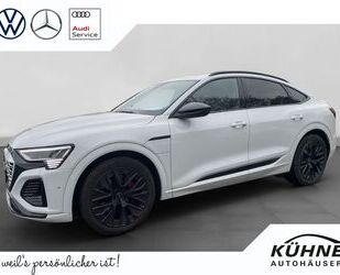 Audi Q8 e-tron Gebrauchtwagen