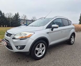 Ford Kuga Gebrauchtwagen