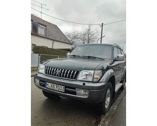 Toyota Land Cruiser Gebrauchtwagen