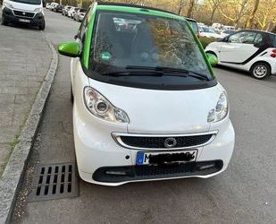 Smart ForTwo Gebrauchtwagen