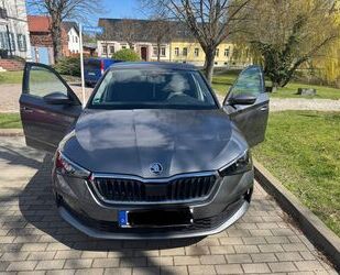 Skoda Scala Gebrauchtwagen