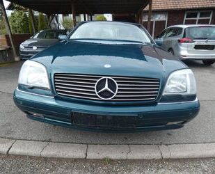 Mercedes-Benz CL 420 Gebrauchtwagen