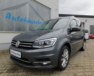 VW Caddy Gebrauchtwagen