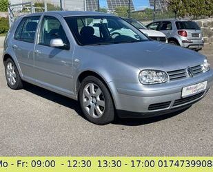 VW Golf Gebrauchtwagen