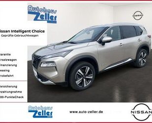 Nissan X-Trail Gebrauchtwagen