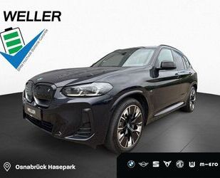 BMW iX3 Gebrauchtwagen