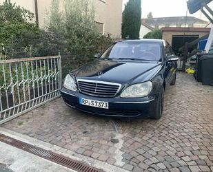Mercedes-Benz S 500 Gebrauchtwagen