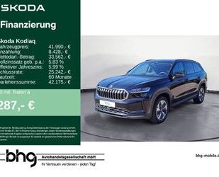 Skoda Kodiaq Gebrauchtwagen