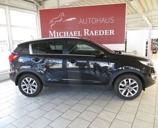 Kia Sportage Gebrauchtwagen