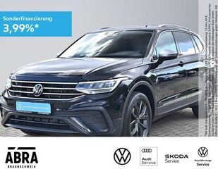 VW Tiguan Allspace Gebrauchtwagen