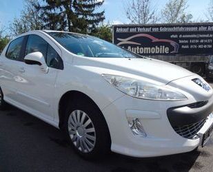 Peugeot 308 Gebrauchtwagen