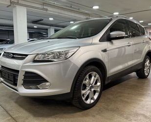 Ford Kuga Gebrauchtwagen
