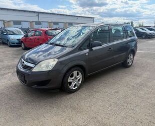 Opel Zafira Gebrauchtwagen