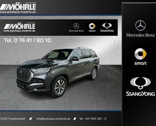 KGM Rexton Gebrauchtwagen