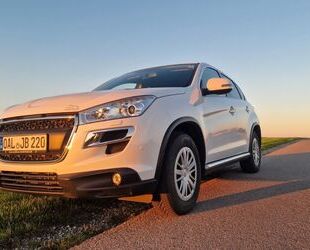 Peugeot 4008 Gebrauchtwagen