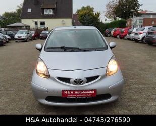 Toyota Aygo (X) Gebrauchtwagen