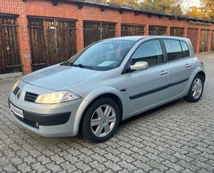 Renault Megane Gebrauchtwagen