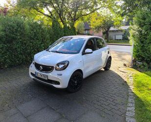 Smart ForFour Gebrauchtwagen