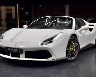 Ferrari 488 Spider Gebrauchtwagen
