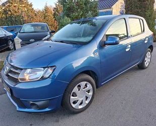 Dacia Sandero Gebrauchtwagen