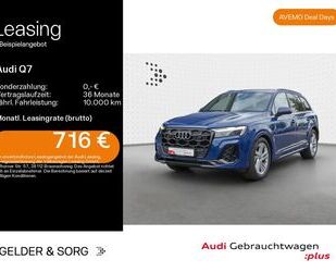 Audi Q7 Gebrauchtwagen