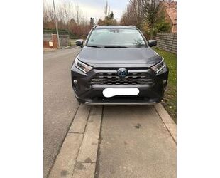 Toyota RAV 4 Gebrauchtwagen