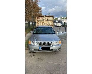 Kia Magentis Gebrauchtwagen