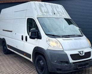 Peugeot Boxer Gebrauchtwagen